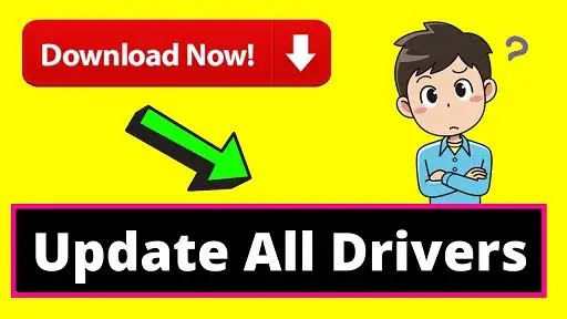 How to Update all drivers in windows 11