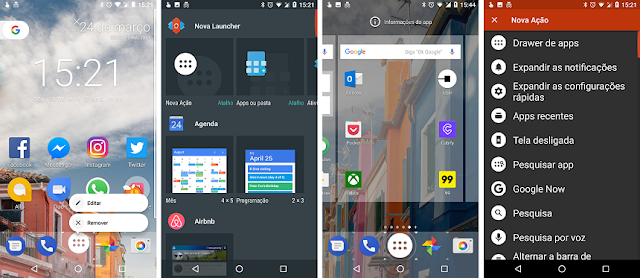 Veja como personalizar a 'gaveta de apps', o recurso mais marcante do Android