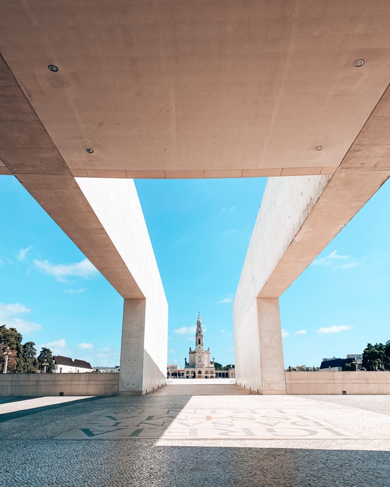 Fatima in Portugal