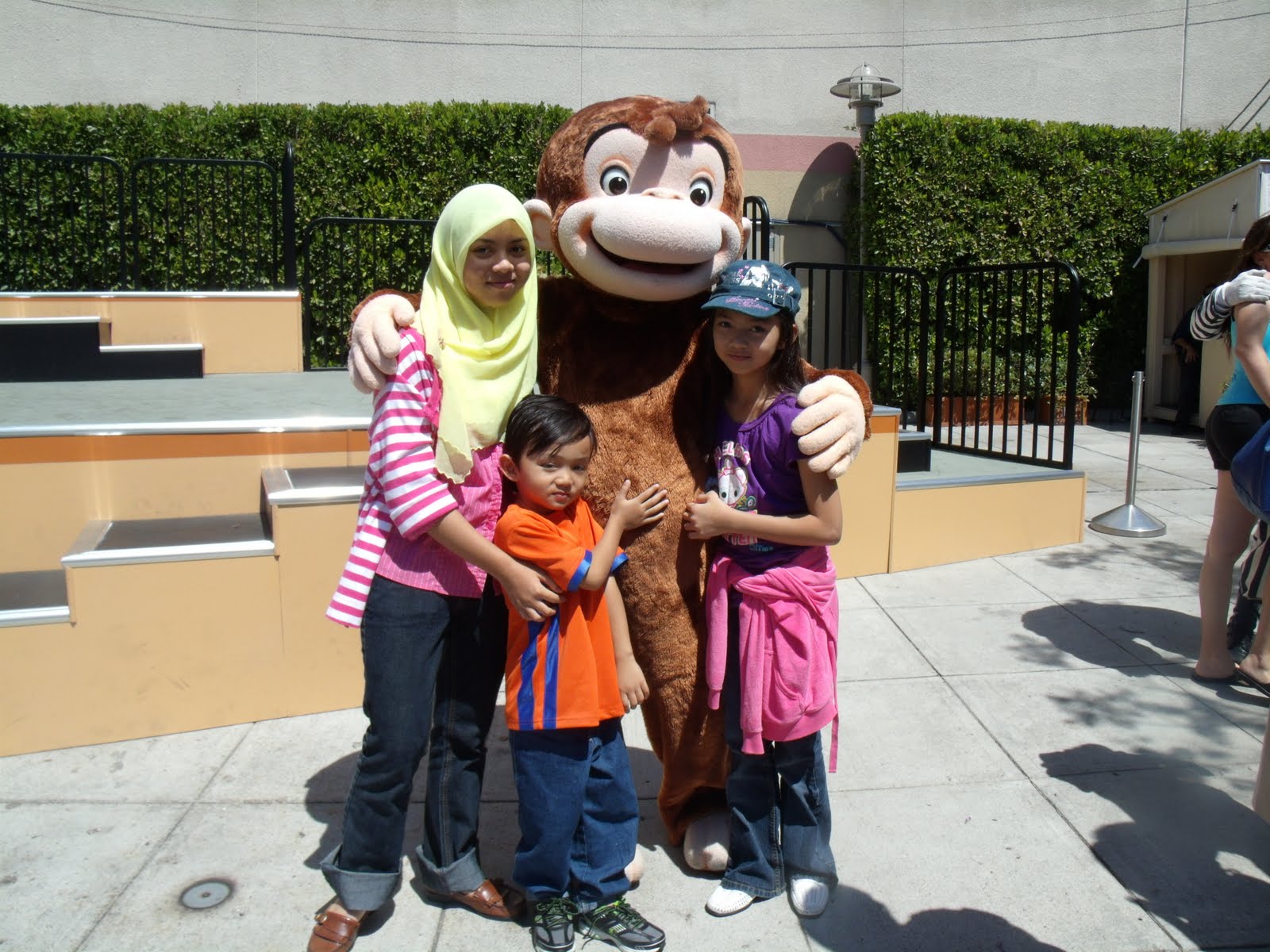 Sinar Kehidupanku**~::: Universal Studios Hollywood Part 4