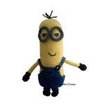 PATRON GRATIS MINION AMIGURUMI 22617