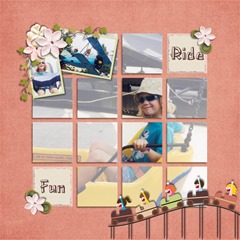 Romajo - Yihaa - Ride Fun