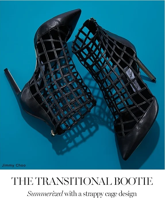Cage Design Shoes 2018