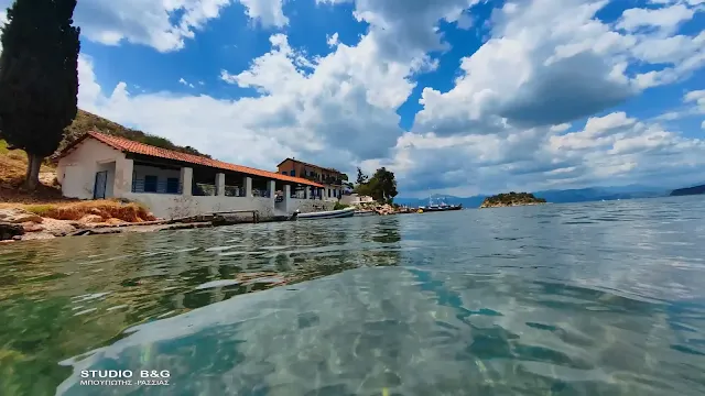 Συννεφιασμένος ουρανός