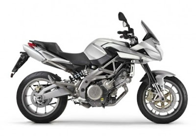 Aprilia Shiver 750 GT