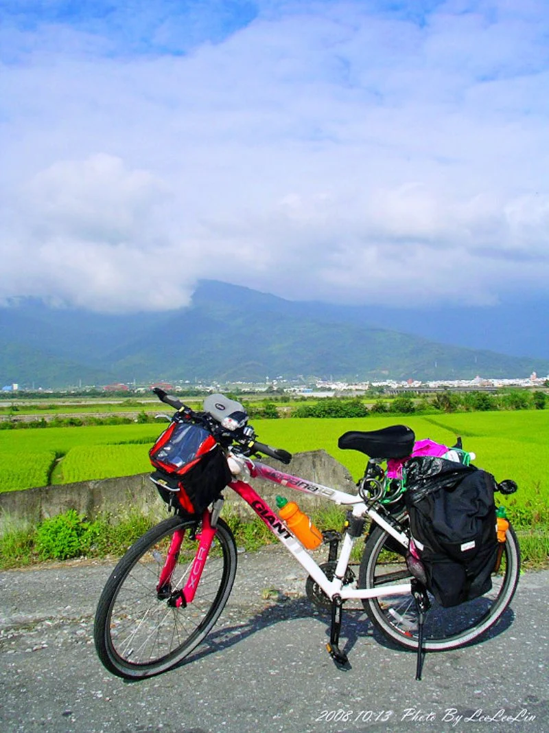 單車環島｜鏷石民宿｜玉里民宿｜玉里大橋｜玉長公路｜全美行池上便當｜脫線牧場