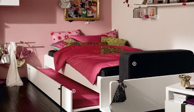 Cool and Elegant Teen Room Decorating Ideas