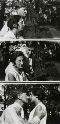 Josef et Anni Albers