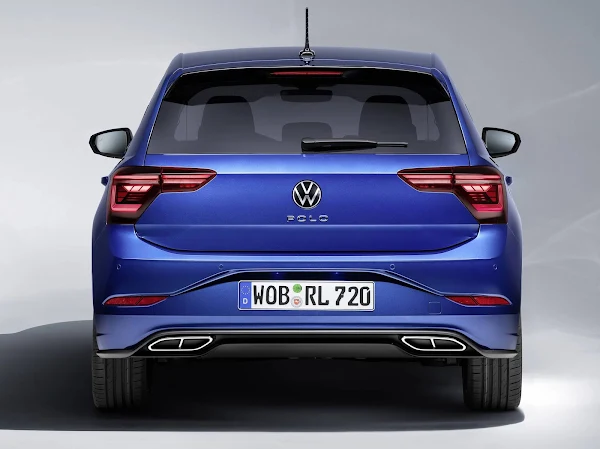 Novo Polo 2022 R-Line