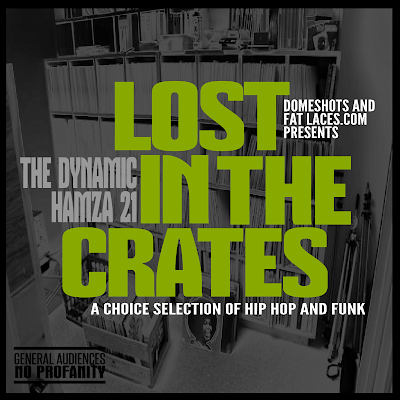 The Dynamic Hamza 21® - Lost In The Crates