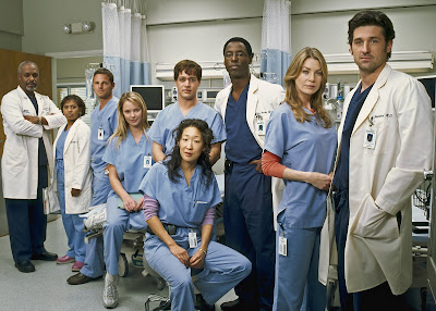 Grey's Anatomy 1ª temporada
