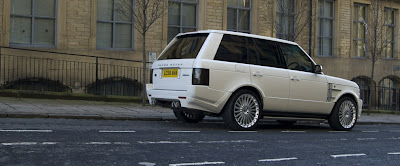 Range Rover Vogue by Project Kahn