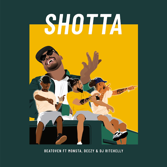 Beatoven Feat. Monsta, Deezy & Dj Ritchelly - Shotta (Rap) [Download]  baixar nova musica descarregar agora 2019