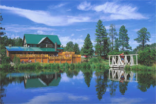 Greer Lodge Resort from their web site