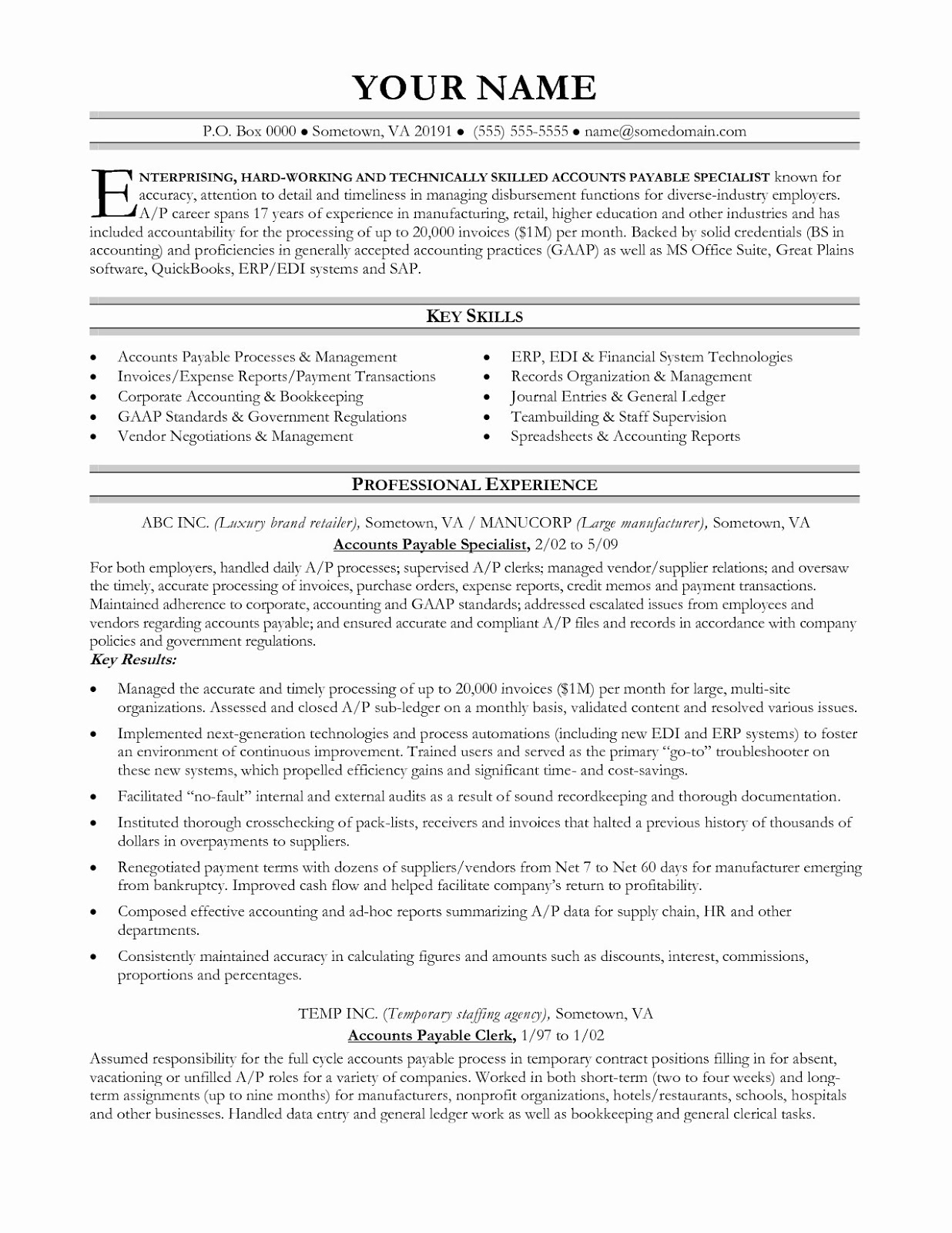 accounting clerk resume sample accounting clerk resume samples canada accounting clerk resume example accounting clerk functional resume sample accounting clerk job resume sample accounting payable clerk resume sample accounts receivable clerk resume sample entry level accounting clerk resume sample junior accounting clerk sample resume accounts payable clerk resume example canada best sample accounting clerk resume