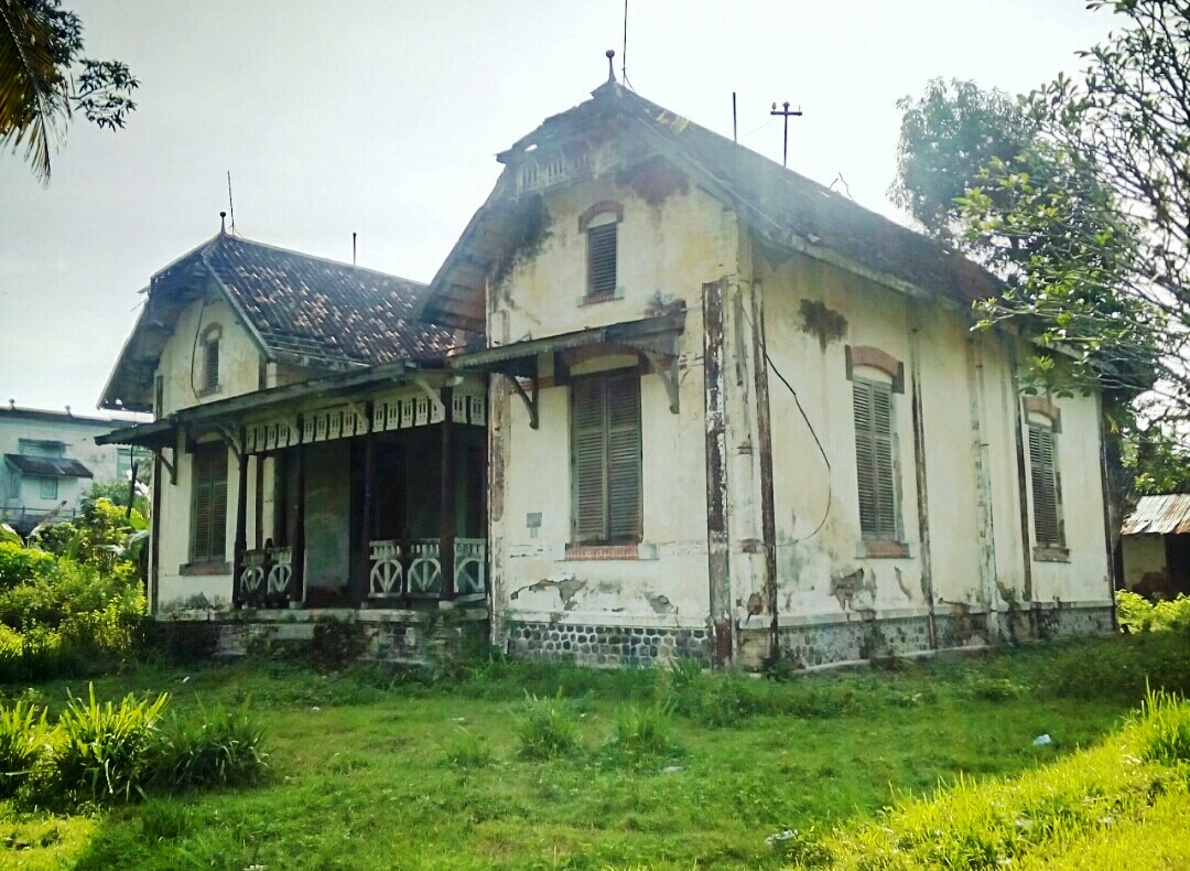 Rumah Rumah Bergaya Kolonial Dari Berbagai Penjuru Indonesia Pict