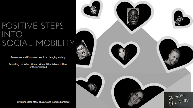 POSITIVE STEPS INTO SOCIAL MOBILITY AWARENESS AND EMPOWERMENT