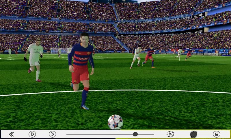 FTS Mod PES 2016 by Rt (Rahmat Taufik) Apk + Data gapmod ...