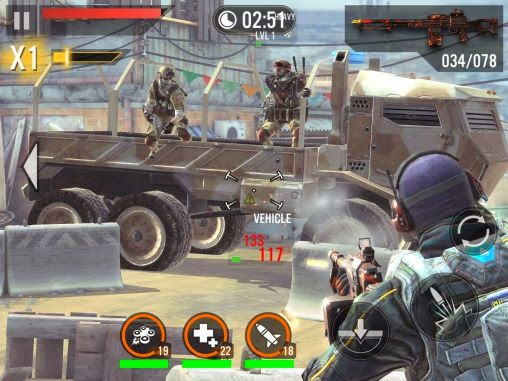 Frontline commando 2