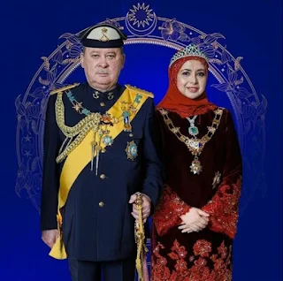 Sultan Ibrahim Iskandar of Johor