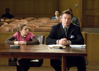 'My Sister's Keeper' Photo: Abigail Breslin and Alec Baldwin