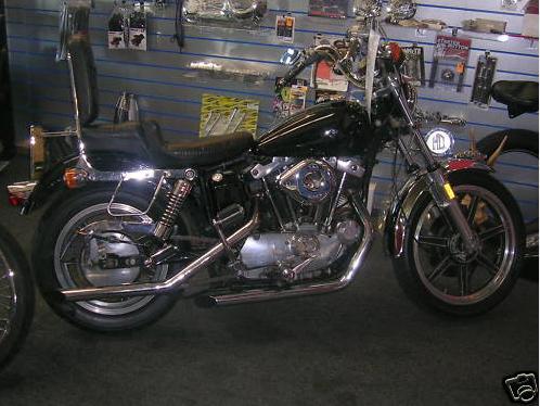 harley davidson 1000