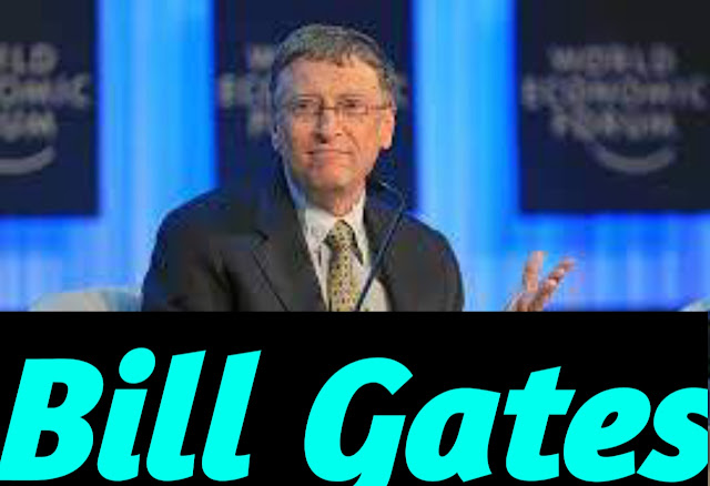 bill gates biography In urdu 2020