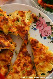 Ricetta Frittata soffice al forno ingredienti