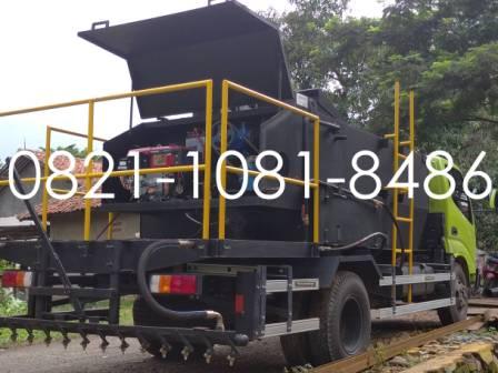 Asphalt Distributor 4000 Liter Murah Harganya