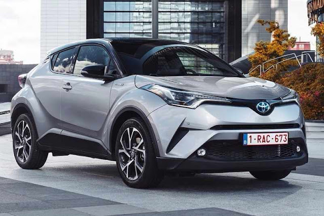 Toyota CHR 2017