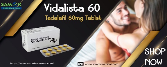 Order Vidalista 60 Online