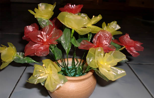 18+ Cara Membuat Kerajinan Pot Bunga Dari Sendok Plastik, Info Spesial!