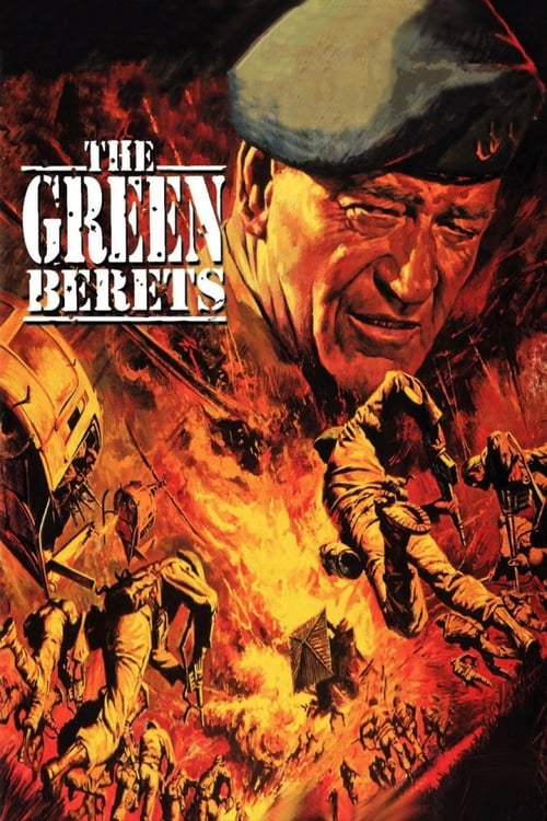 [HD] Les Bérets verts 1968 Film Complet Download