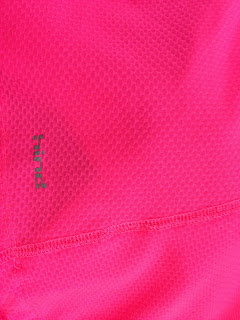 Style Athletics Hot Pink Hind Tank Top