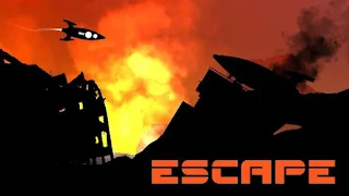 Screenshots of the Escape for Android tablet, phone.