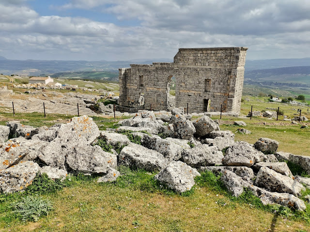 Teatro Romano Acinipo