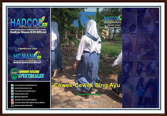 Gambar Soloan Spektakuler - Gambar SMA Soloan Spektakuler Cover Putih Abu-Abu (SPSA) – 52 A