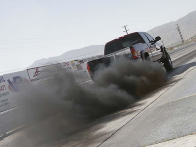 Cartoon  Exhaust on Inhaling Diesel Exhaust Fumes Causes Heart Attack Or Stroke