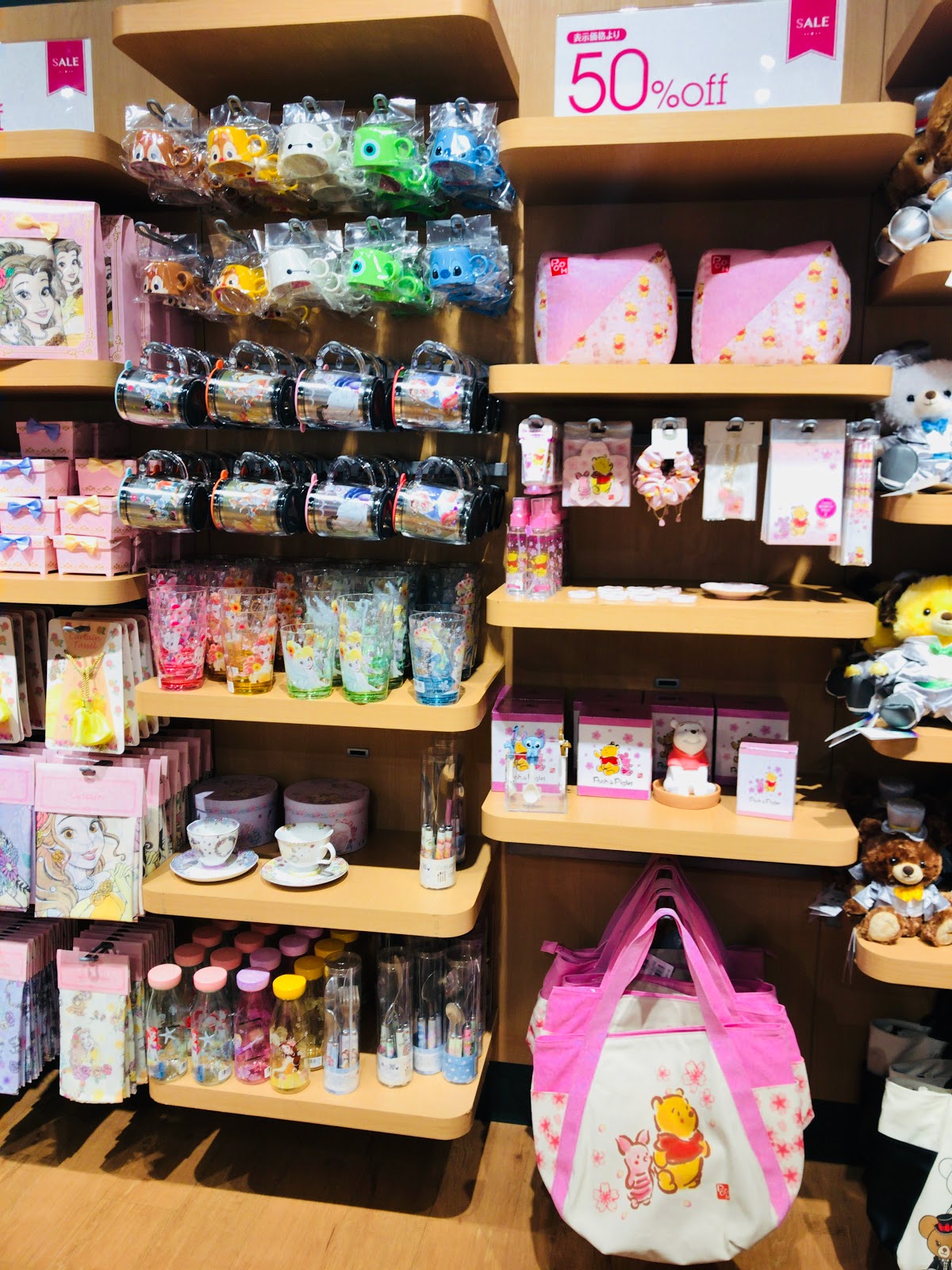 0以上 ディズニー ストア ららぽーと ちょうどディズニーの写真