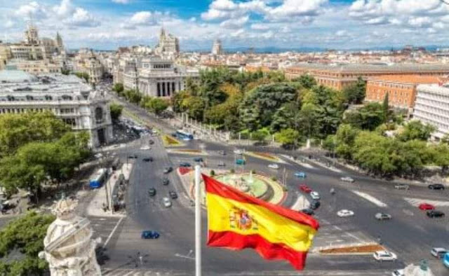إسبانيا تعود للحركة الاقتصادية ابتداء من اليوم الاثنين 