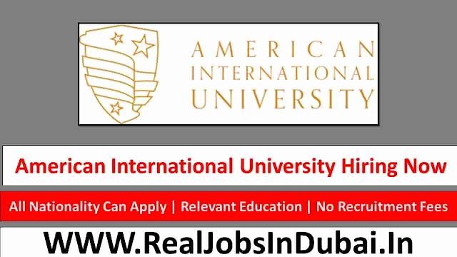 AIU Kuwait Careers Jobs Vacancies Available Now - 2023