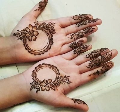 Beautiful Mehndi Designs for Hands and legs