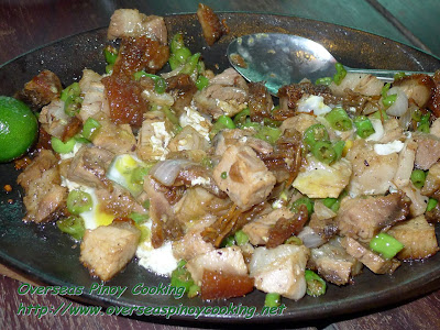 Bagnet Sisig