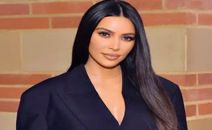 What is the name of Kim Kardashian's eldest child?