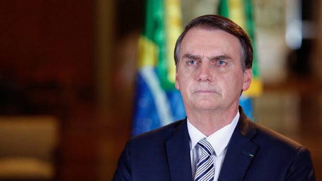 Dados invadidos de Bolsonaro