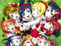 Insert song dan OST dari Anime Love Live! School Idol Project