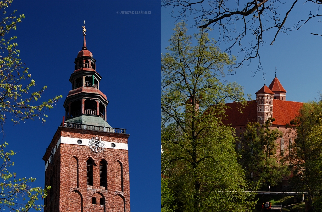 Lidzbark Warmiński – niesamowite miasto