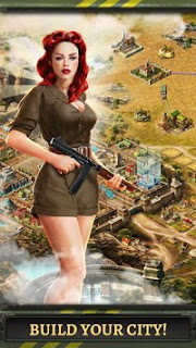 Download World at War: WW2 Strategy MMO APK