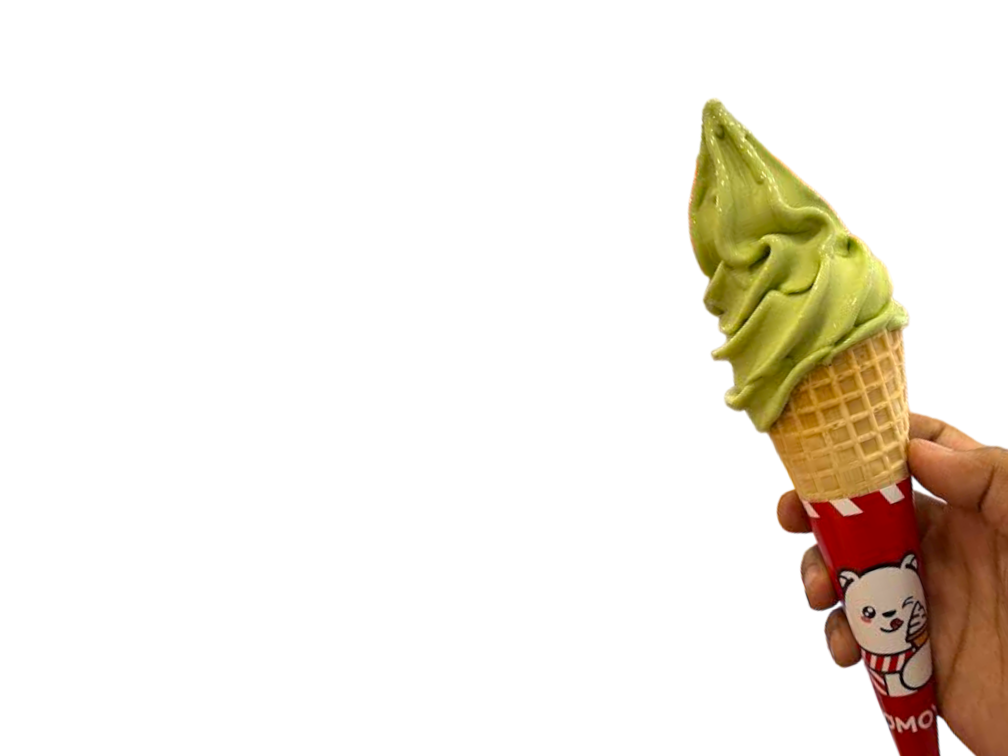 Es Krim Matcha Momoyo