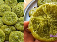 สอนทำสูตร ขนมฝักบัว แป้งฟูสีสวย ทำกินเองได้ทำขายก็ได้กำไร